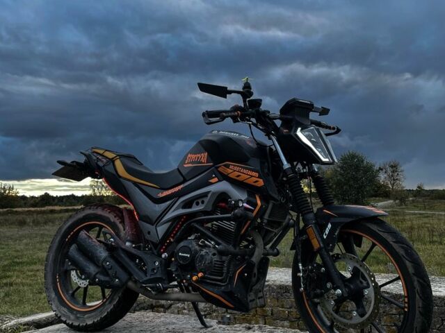 Мустанг Інша, об'ємом двигуна 0.2 л та пробігом 0 тис. км за 1100 $, фото 6 на Automoto.ua