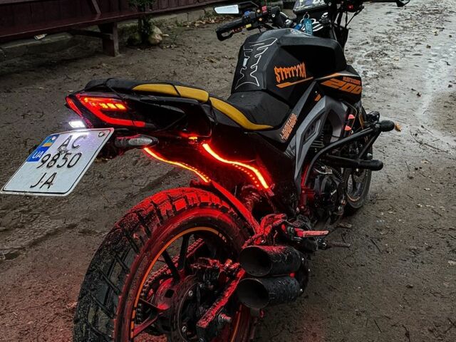 Мустанг Інша, об'ємом двигуна 0.2 л та пробігом 0 тис. км за 1100 $, фото 3 на Automoto.ua