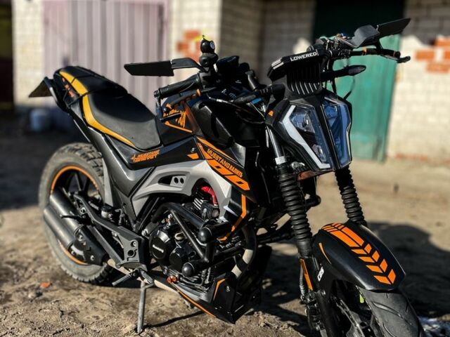 Мустанг Інша, об'ємом двигуна 0.2 л та пробігом 0 тис. км за 1100 $, фото 1 на Automoto.ua