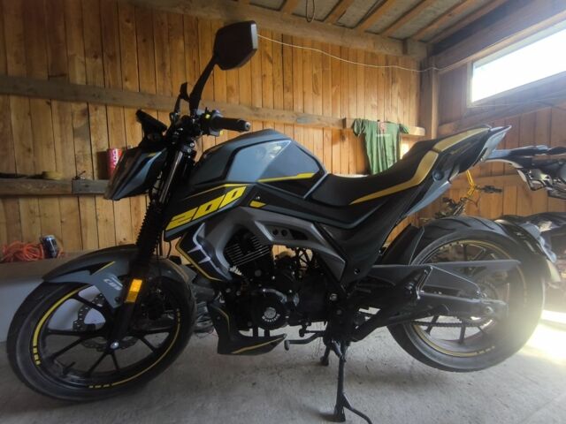 Мустанг Другая, объемом двигателя 0.2 л и пробегом 0 тыс. км за 1150 $, фото 9 на Automoto.ua