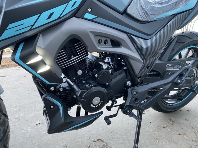 Мустанг Другая, объемом двигателя 0.2 л и пробегом 0 тыс. км за 1260 $, фото 10 на Automoto.ua