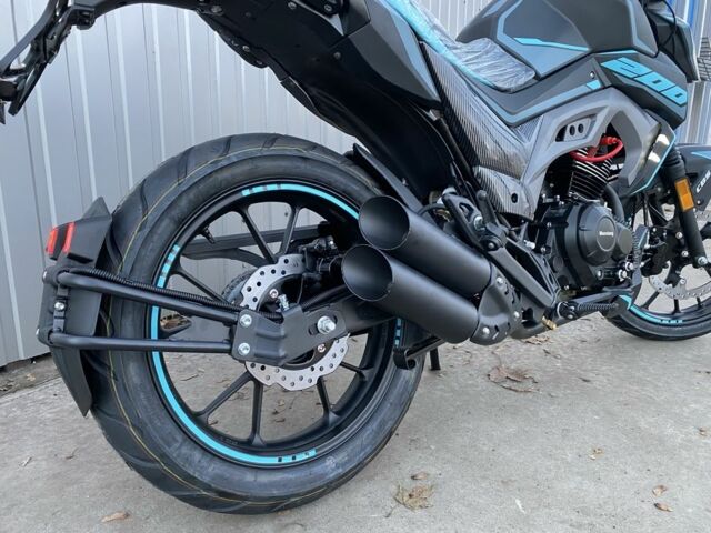 Мустанг Другая, объемом двигателя 0.2 л и пробегом 0 тыс. км за 1260 $, фото 12 на Automoto.ua