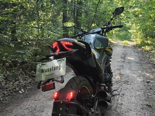 Мустанг Другая, объемом двигателя 0.2 л и пробегом 0 тыс. км за 1150 $, фото 10 на Automoto.ua