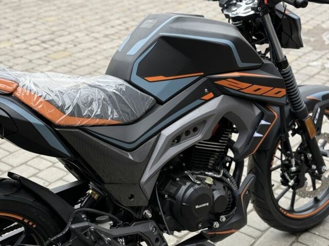 Мустанг Другая, объемом двигателя 0.2 л и пробегом 0 тыс. км за 1260 $, фото 6 на Automoto.ua