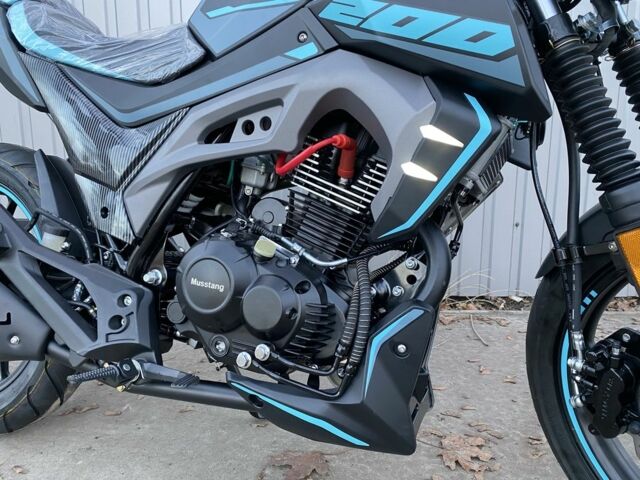 Мустанг Другая, объемом двигателя 0.2 л и пробегом 0 тыс. км за 1260 $, фото 9 на Automoto.ua