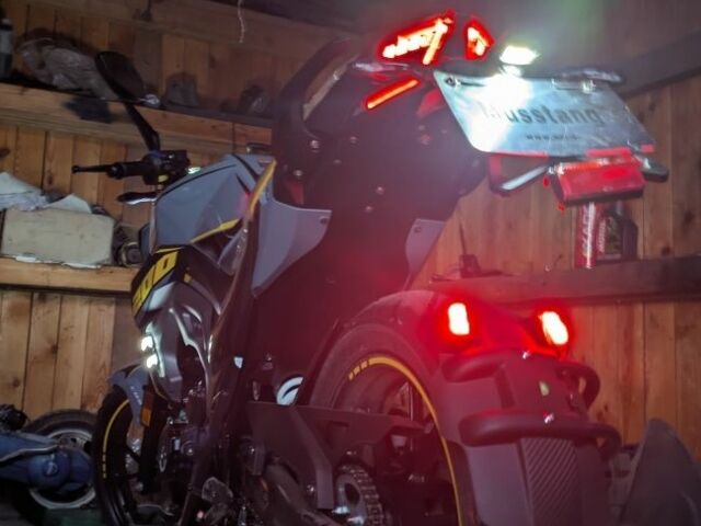 Мустанг Другая, объемом двигателя 0.2 л и пробегом 0 тыс. км за 1150 $, фото 14 на Automoto.ua