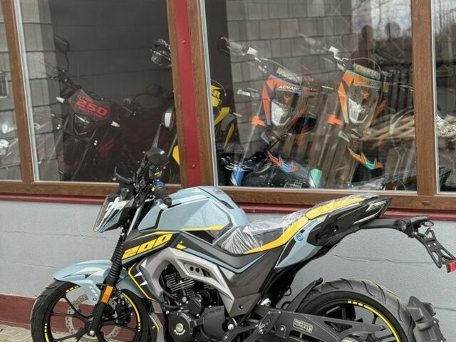 Мустанг Другая, объемом двигателя 0.2 л и пробегом 0 тыс. км за 1260 $, фото 9 на Automoto.ua