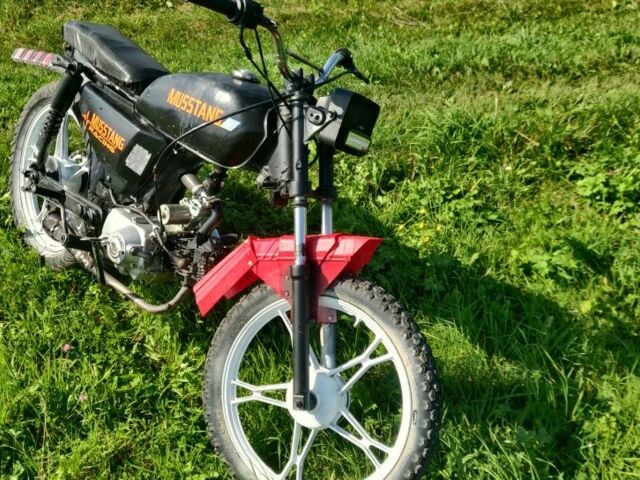 Мустанг Другая, объемом двигателя 72 л и пробегом 0 тыс. км за 190 $, фото 6 на Automoto.ua