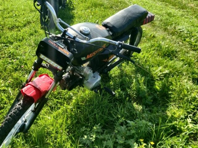 Мустанг Другая, объемом двигателя 72 л и пробегом 0 тыс. км за 190 $, фото 5 на Automoto.ua