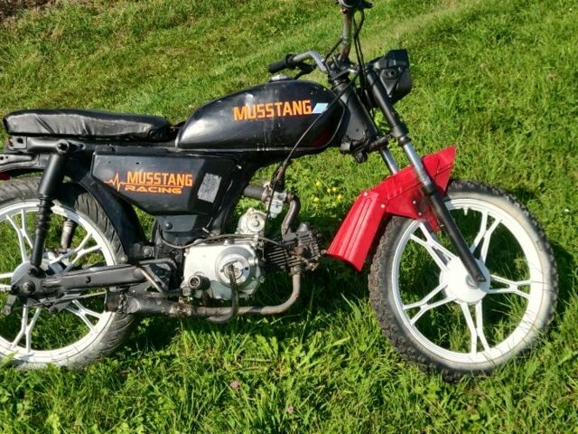 Мустанг Другая, объемом двигателя 72 л и пробегом 0 тыс. км за 190 $, фото 1 на Automoto.ua