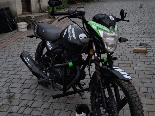 Мустанг Інша, об'ємом двигуна 0.16 л та пробігом 0 тис. км за 700 $, фото 6 на Automoto.ua