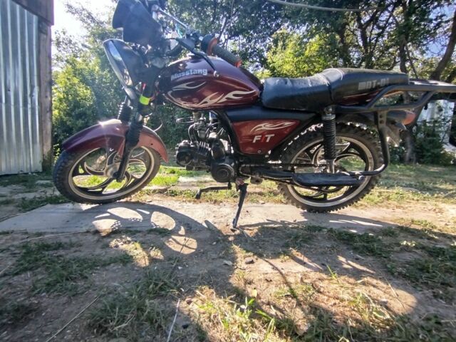 Мустанг Інша, об'ємом двигуна 0.13 л та пробігом 0 тис. км за 350 $, фото 1 на Automoto.ua