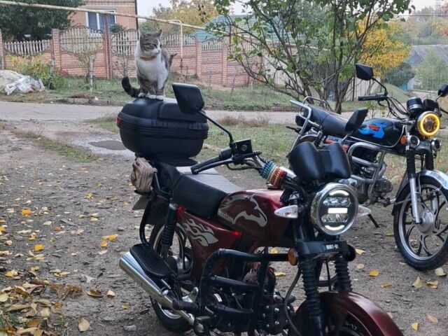 Мустанг Другая, объемом двигателя 0 л и пробегом 0 тыс. км за 830 $, фото 3 на Automoto.ua