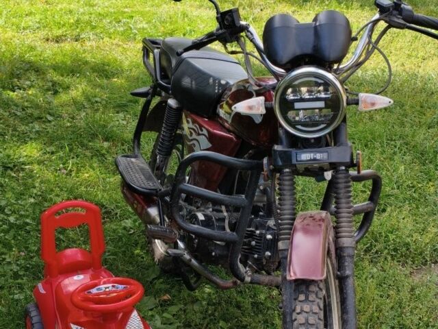 Мустанг Інша, об'ємом двигуна 0.13 л та пробігом 0 тис. км за 473 $, фото 2 на Automoto.ua