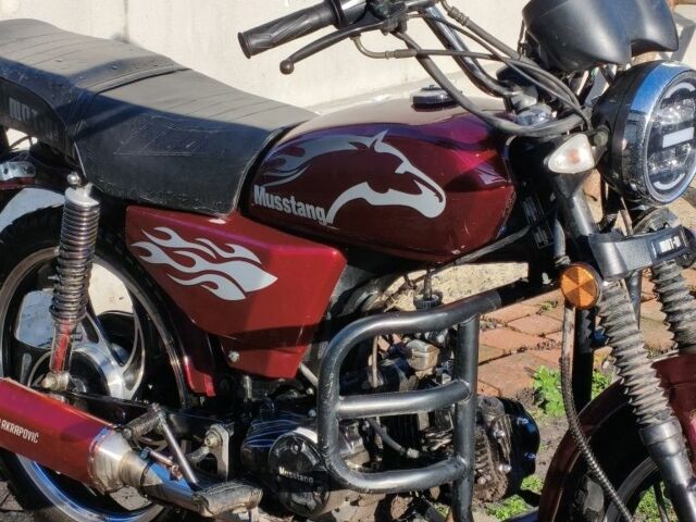 Мустанг Другая, объемом двигателя 0.13 л и пробегом 0 тыс. км за 543 $, фото 1 на Automoto.ua