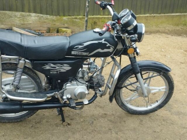 Мустанг Другая, объемом двигателя 49 л и пробегом 0 тыс. км за 327 $, фото 1 на Automoto.ua