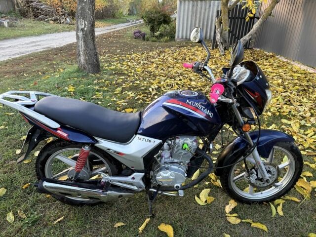 Мустанг Інша, об'ємом двигуна 0.15 л та пробігом 0 тис. км за 525 $, фото 5 на Automoto.ua