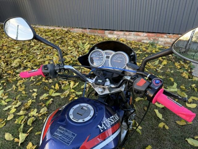 Мустанг Інша, об'ємом двигуна 0.15 л та пробігом 0 тис. км за 525 $, фото 4 на Automoto.ua