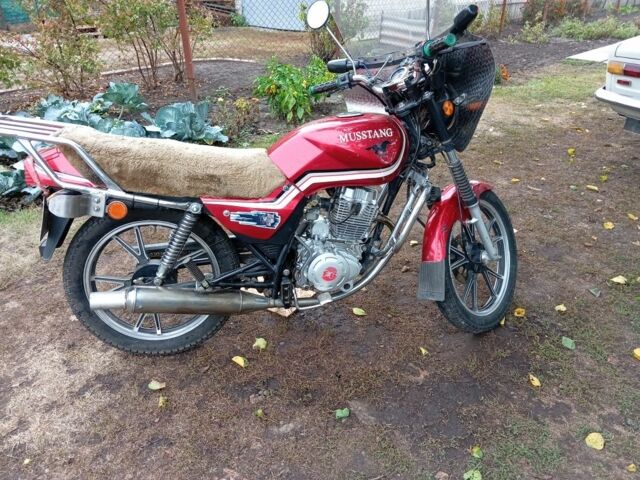 Мустанг Інша, об'ємом двигуна 0.15 л та пробігом 0 тис. км за 480 $, фото 1 на Automoto.ua