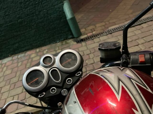 Мустанг Другая 2014 в Терновке на Automoto.ua Мустанг Другая, объемом двигателя 0.15 л и пробегом 0 тыс. км за 480 $, фото 3 на Automoto.ua