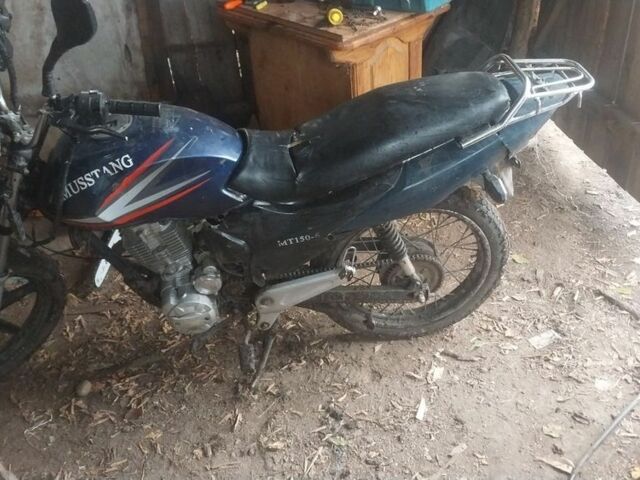 Мустанг Другая, объемом двигателя 0.15 л и пробегом 0 тыс. км за 286 $, фото 1 на Automoto.ua