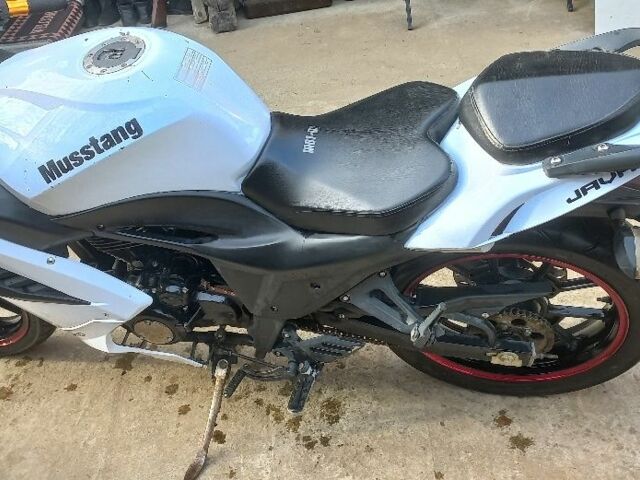 Мустанг Другая, объемом двигателя 0.2 л и пробегом 0 тыс. км за 800 $, фото 2 на Automoto.ua