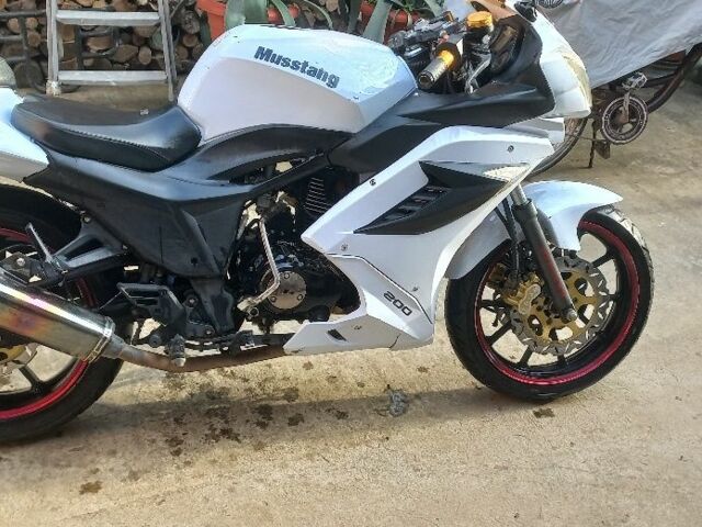 Мустанг Другая, объемом двигателя 0.2 л и пробегом 0 тыс. км за 800 $, фото 4 на Automoto.ua