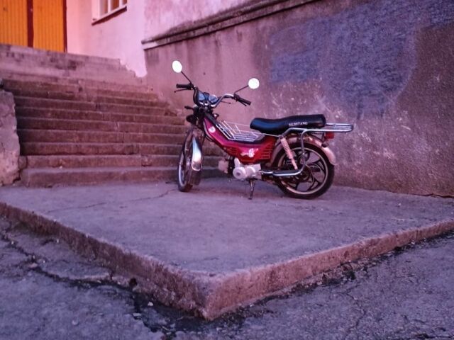 Мустанг Другая, объемом двигателя 0.11 л и пробегом 0 тыс. км за 415 $, фото 4 на Automoto.ua