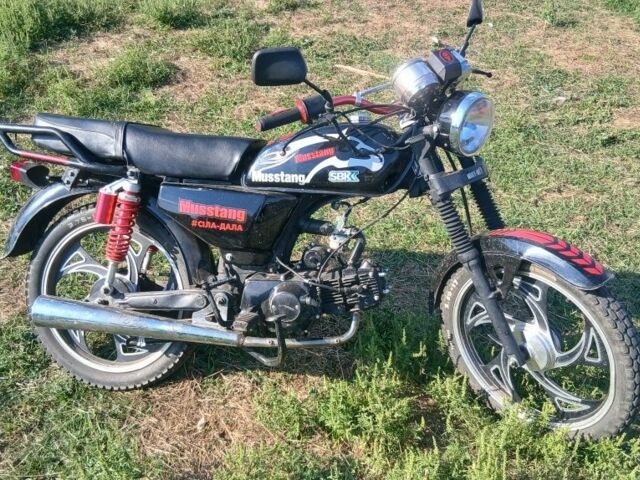 Мустанг Інша, об'ємом двигуна 0.11 л та пробігом 0 тис. км за 334 $, фото 1 на Automoto.ua