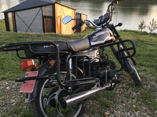 Мустанг Другая, объемом двигателя 0.11 л и пробегом 0 тыс. км за 500 $, фото 2 на Automoto.ua