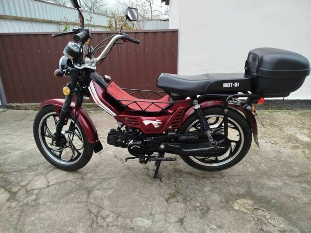 Мустанг Інша, об'ємом двигуна 0.11 л та пробігом 0 тис. км за 437 $, фото 3 на Automoto.ua