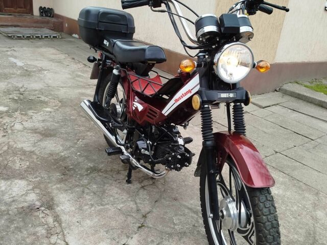 Мустанг Інша, об'ємом двигуна 0.11 л та пробігом 0 тис. км за 437 $, фото 9 на Automoto.ua