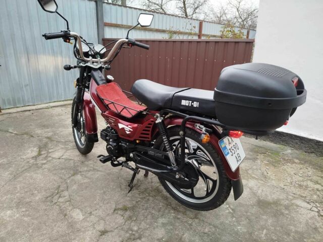 Мустанг Інша, об'ємом двигуна 0.11 л та пробігом 0 тис. км за 437 $, фото 4 на Automoto.ua