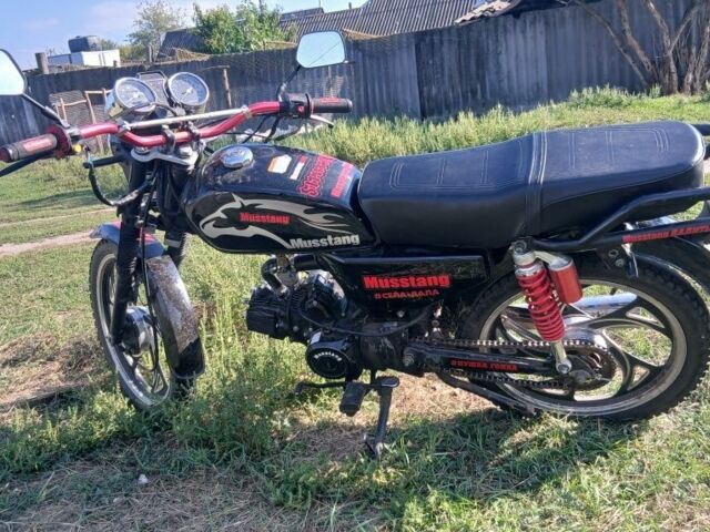 Мустанг Інша, об'ємом двигуна 0.11 л та пробігом 0 тис. км за 334 $, фото 3 на Automoto.ua