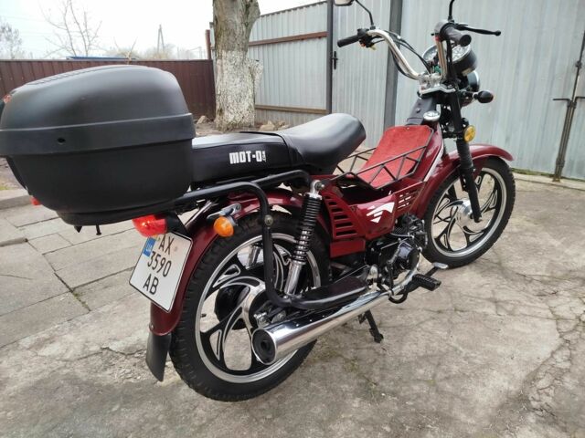 Мустанг Інша, об'ємом двигуна 0.11 л та пробігом 0 тис. км за 437 $, фото 7 на Automoto.ua