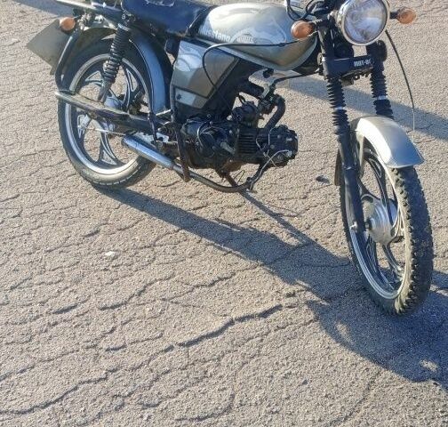 Мустанг Другая, объемом двигателя 0.11 л и пробегом 0 тыс. км за 250 $, фото 1 на Automoto.ua