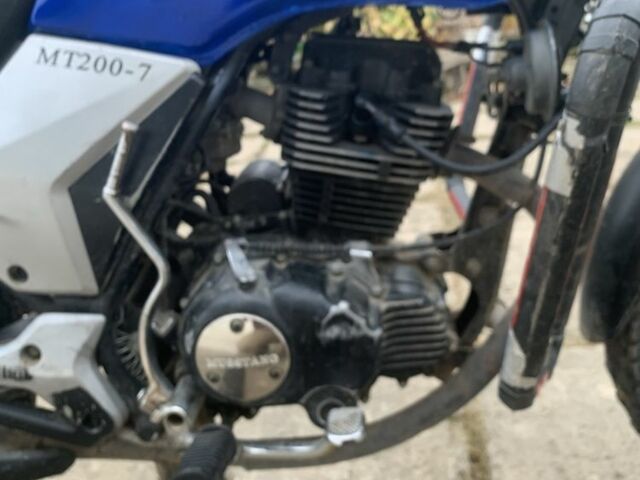 Мустанг Другая, объемом двигателя 0.2 л и пробегом 0 тыс. км за 650 $, фото 2 на Automoto.ua