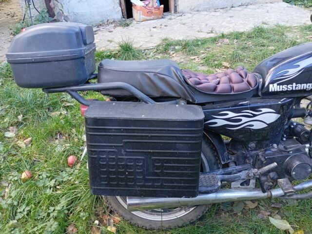 Мустанг Другая, объемом двигателя 0.11 л и пробегом 0 тыс. км за 527 $, фото 2 на Automoto.ua