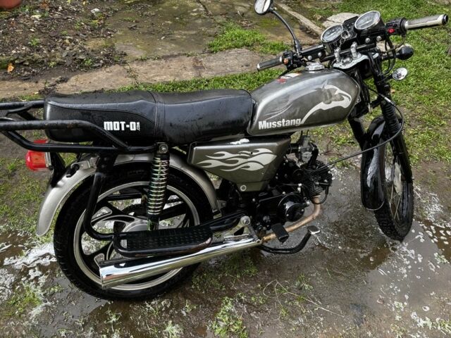 Мустанг Другая, объемом двигателя 0.11 л и пробегом 0 тыс. км за 369 $, фото 1 на Automoto.ua