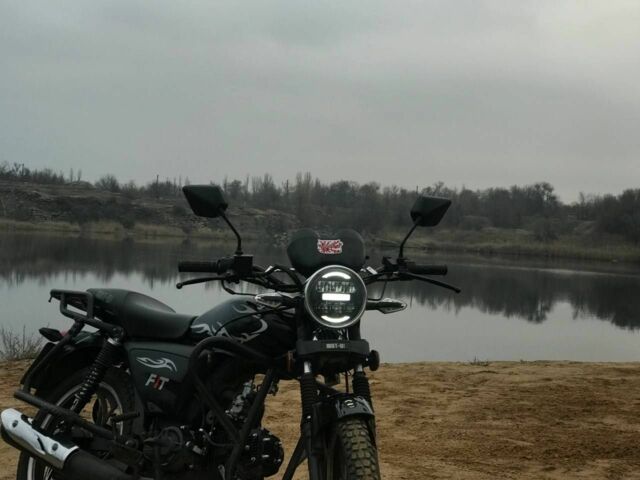 Мустанг Другая, объемом двигателя 0.13 л и пробегом 0 тыс. км за 554 $, фото 1 на Automoto.ua