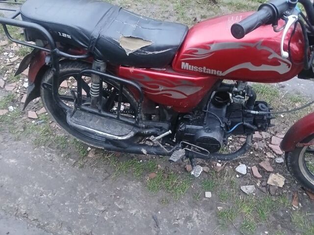 Мустанг Другая, объемом двигателя 0.11 л и пробегом 0 тыс. км за 119 $, фото 2 на Automoto.ua