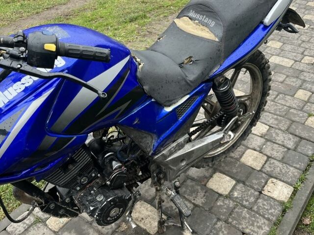 Мустанг Інша, об'ємом двигуна 0.2 л та пробігом 0 тис. км за 550 $, фото 3 на Automoto.ua