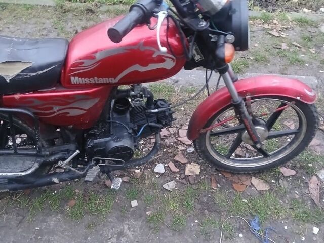 Мустанг Другая, объемом двигателя 0.11 л и пробегом 0 тыс. км за 119 $, фото 1 на Automoto.ua