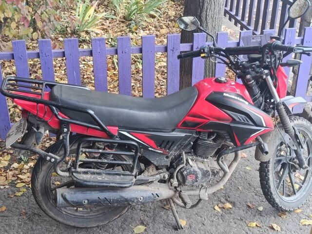 Мустанг Другая, объемом двигателя 0.25 л и пробегом 0 тыс. км за 1000 $, фото 1 на Automoto.ua