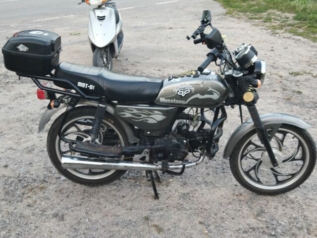 Мустанг Інша, об'ємом двигуна 0.11 л та пробігом 0 тис. км за 525 $, фото 1 на Automoto.ua