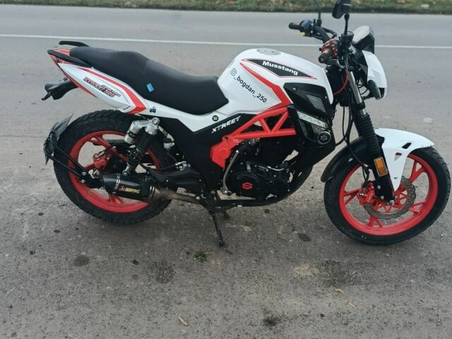 Мустанг Другая, объемом двигателя 0.25 л и пробегом 0 тыс. км за 597 $, фото 1 на Automoto.ua