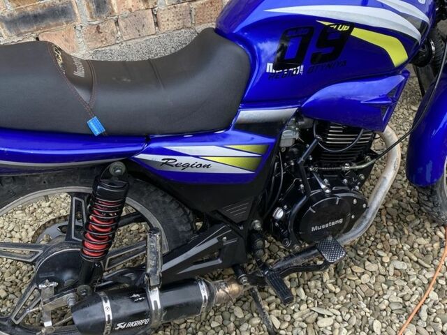 Мустанг Інша, об'ємом двигуна 0 л та пробігом 0 тис. км за 599 $, фото 1 на Automoto.ua