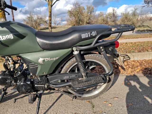 Мустанг Другая, объемом двигателя 0.12 л и пробегом 0 тыс. км за 357 $, фото 2 на Automoto.ua