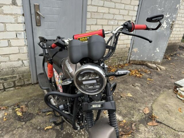 Мустанг Другая, объемом двигателя 0.13 л и пробегом 0 тыс. км за 451 $, фото 3 на Automoto.ua