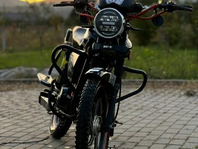 Мустанг Другая, объемом двигателя 0.13 л и пробегом 0 тыс. км за 500 $, фото 3 на Automoto.ua